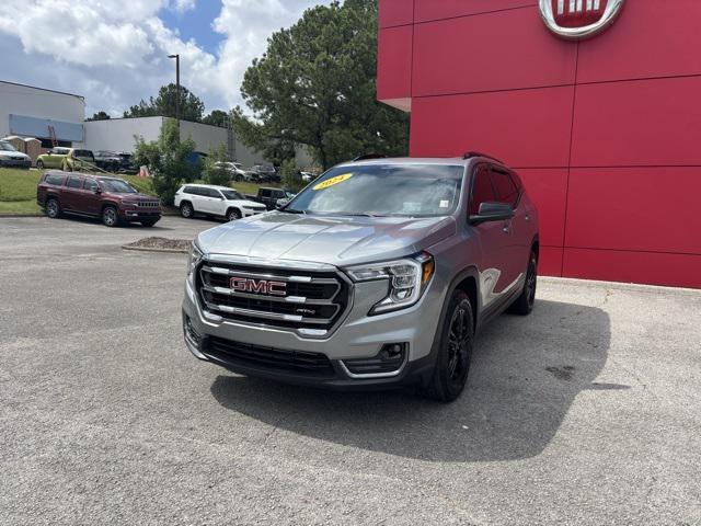 used 2024 GMC Terrain car, priced at $32,997