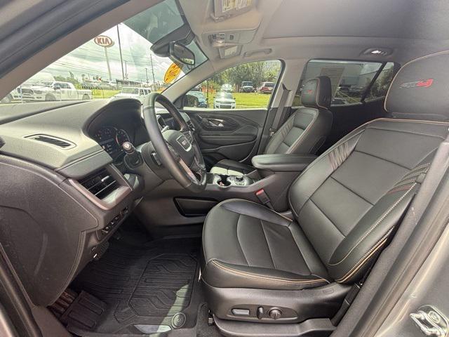 used 2024 GMC Terrain car, priced at $32,997