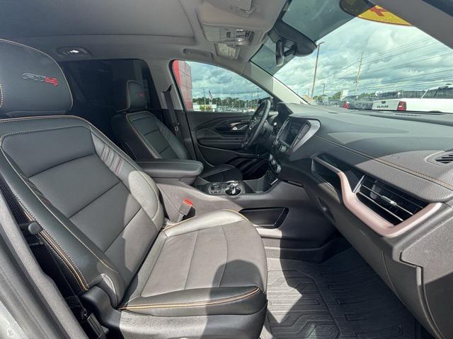 used 2024 GMC Terrain car, priced at $32,997