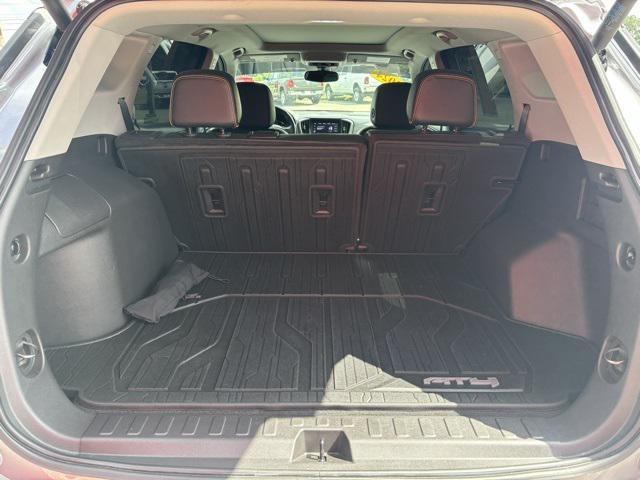 used 2024 GMC Terrain car, priced at $32,997