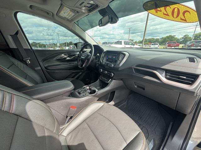 used 2024 GMC Terrain car, priced at $32,997