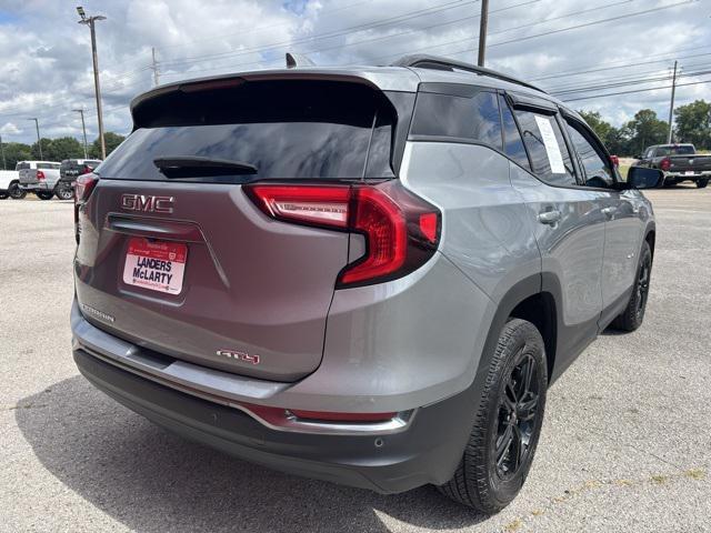 used 2024 GMC Terrain car, priced at $32,997