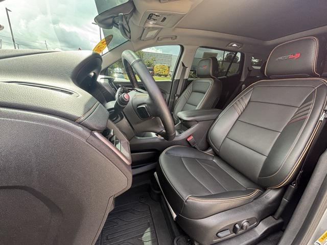 used 2024 GMC Terrain car, priced at $32,997