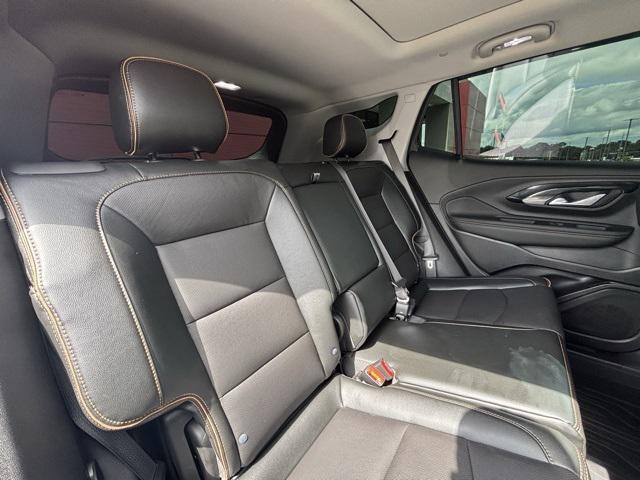used 2024 GMC Terrain car, priced at $32,997