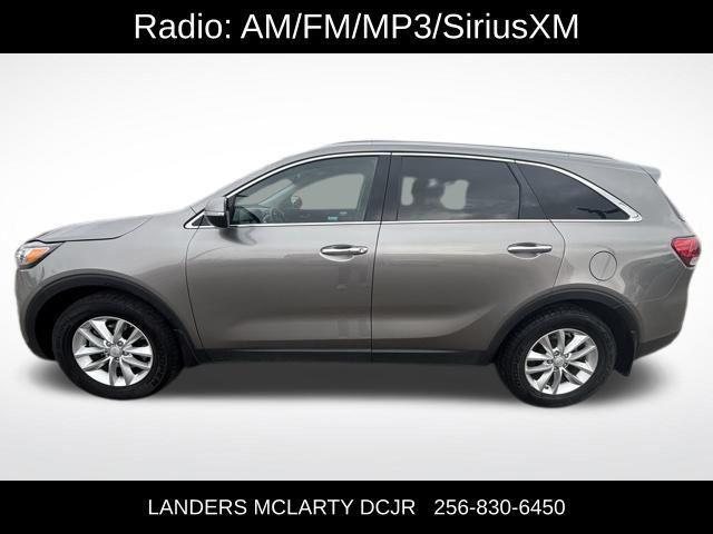used 2017 Kia Sorento car, priced at $9,997
