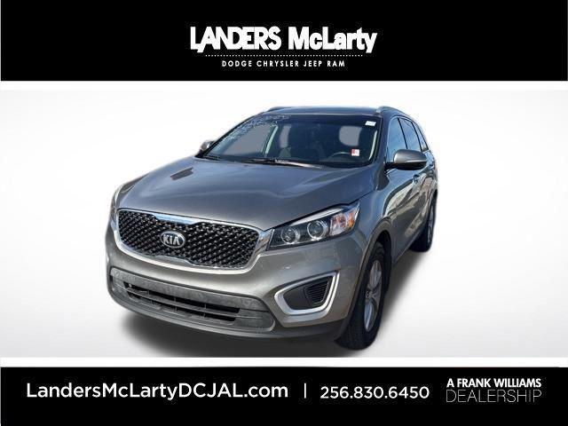 used 2017 Kia Sorento car, priced at $10,497