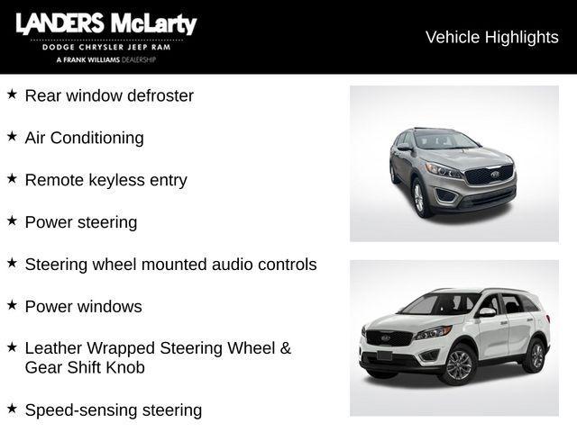 used 2017 Kia Sorento car, priced at $9,997