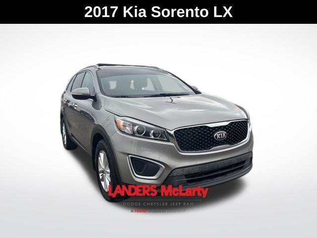 used 2017 Kia Sorento car, priced at $9,997