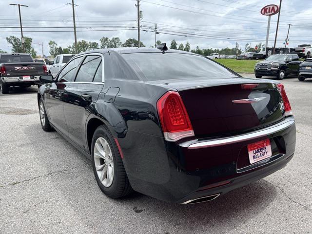 used 2023 Chrysler 300 car, priced at $37,497