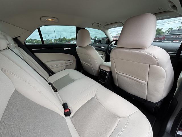 used 2023 Chrysler 300 car, priced at $37,497