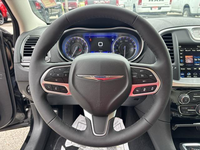 used 2023 Chrysler 300 car, priced at $37,497
