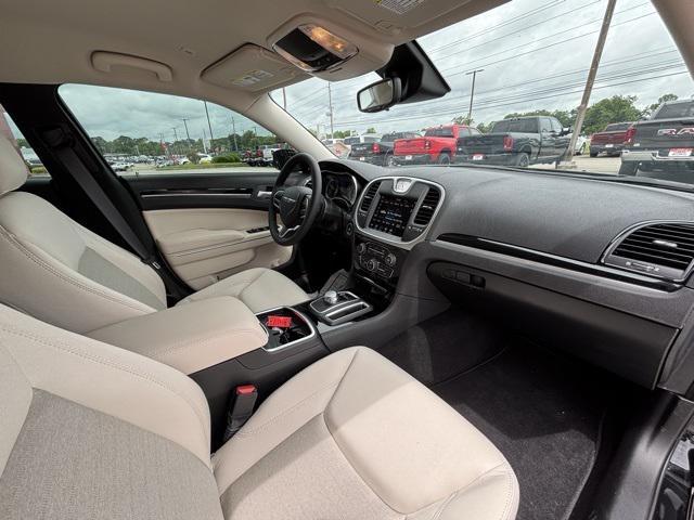 used 2023 Chrysler 300 car, priced at $37,497