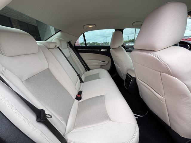 used 2023 Chrysler 300 car, priced at $37,497