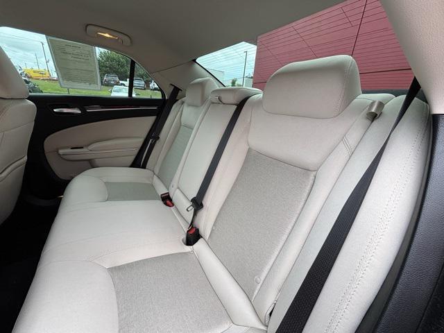 used 2023 Chrysler 300 car, priced at $37,497