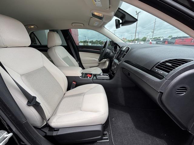 used 2023 Chrysler 300 car, priced at $37,497