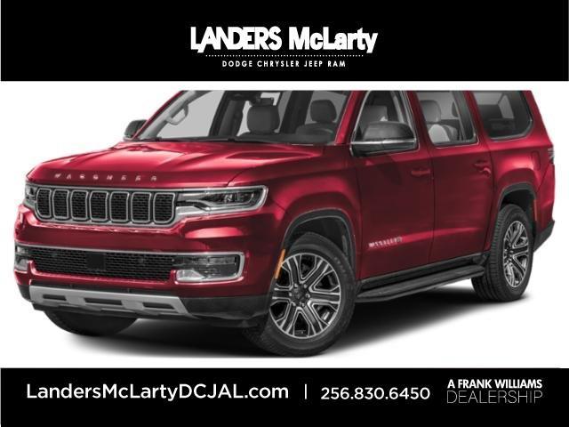 new 2025 Jeep Wagoneer L car, priced at $69,175
