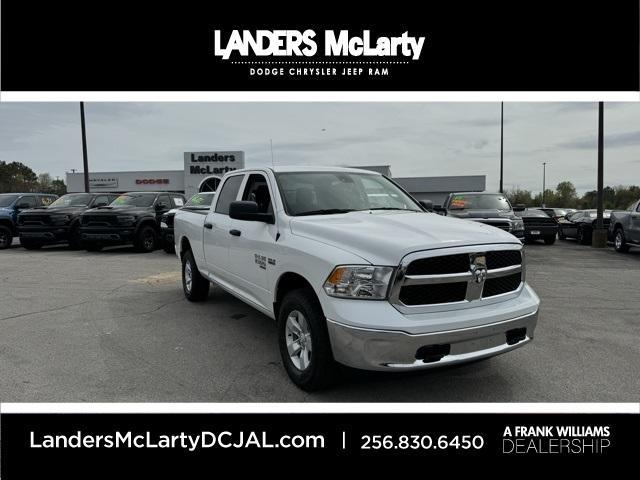 new 2024 Ram 1500 Classic car, priced at $49,520