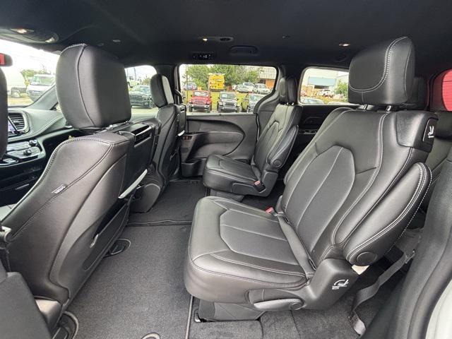 new 2026 Chrysler Pacifica car, priced at $40,955