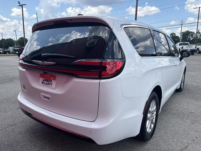 new 2026 Chrysler Pacifica car, priced at $40,955
