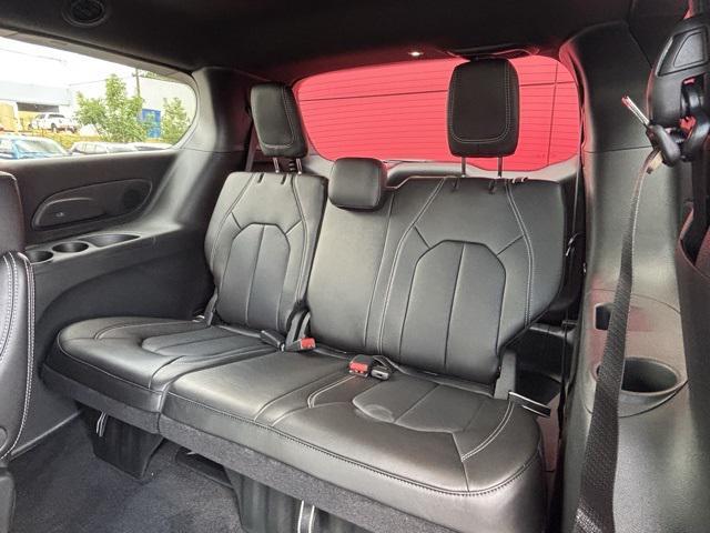 new 2026 Chrysler Pacifica car, priced at $40,955