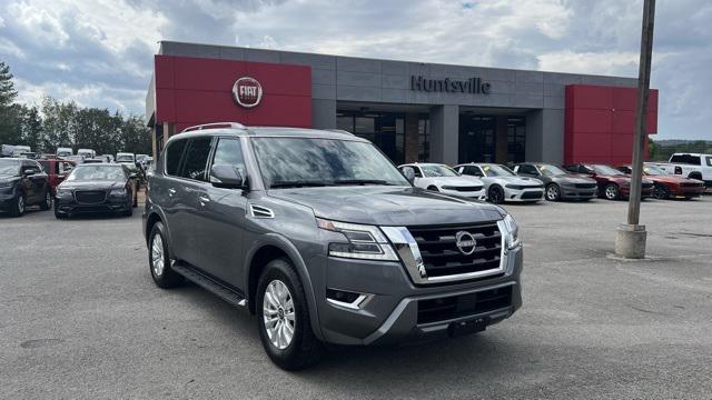 used 2023 Nissan Armada car, priced at $32,995