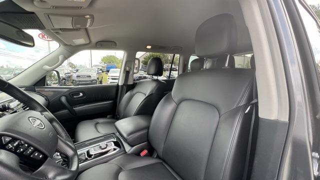 used 2023 Nissan Armada car, priced at $32,995