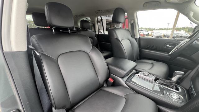 used 2023 Nissan Armada car, priced at $32,995