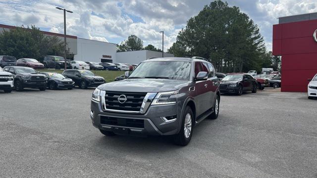 used 2023 Nissan Armada car, priced at $32,995