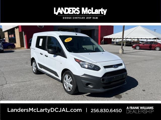 used 2016 Ford Transit Connect car, priced at $16,301
