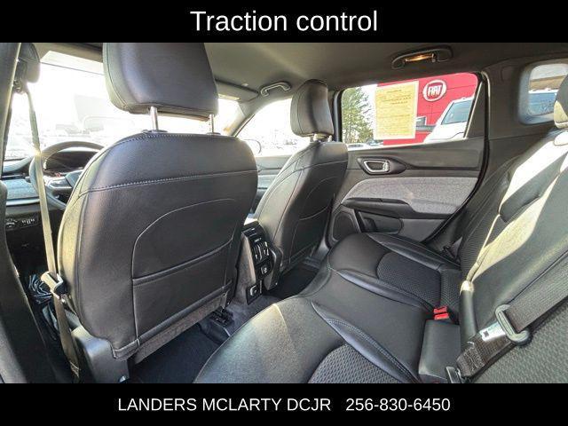 used 2024 Jeep Compass car, priced at $21,497