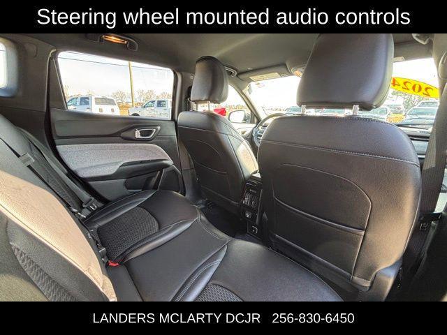 used 2024 Jeep Compass car, priced at $21,497