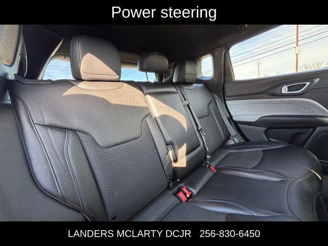 used 2024 Jeep Compass car, priced at $21,497