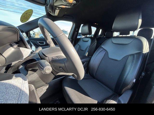 used 2024 Jeep Compass car, priced at $21,497