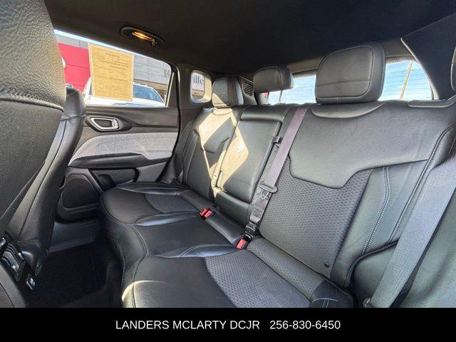 used 2024 Jeep Compass car, priced at $21,497