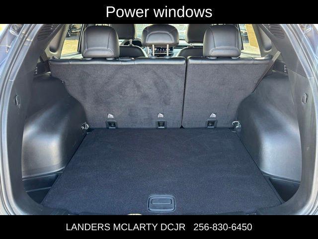 used 2024 Jeep Compass car, priced at $21,497