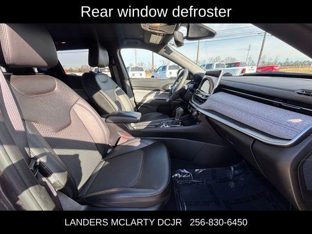 used 2024 Jeep Compass car, priced at $21,497