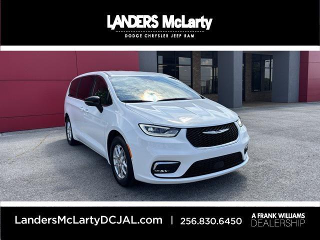 new 2025 Chrysler Pacifica car, priced at $40,527