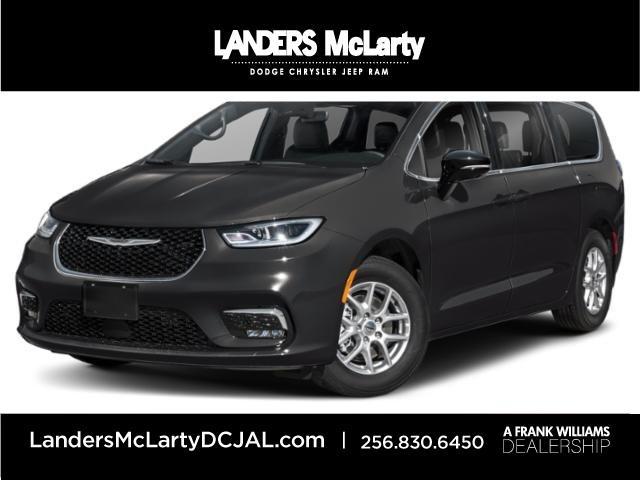 new 2025 Chrysler Pacifica car, priced at $42,527