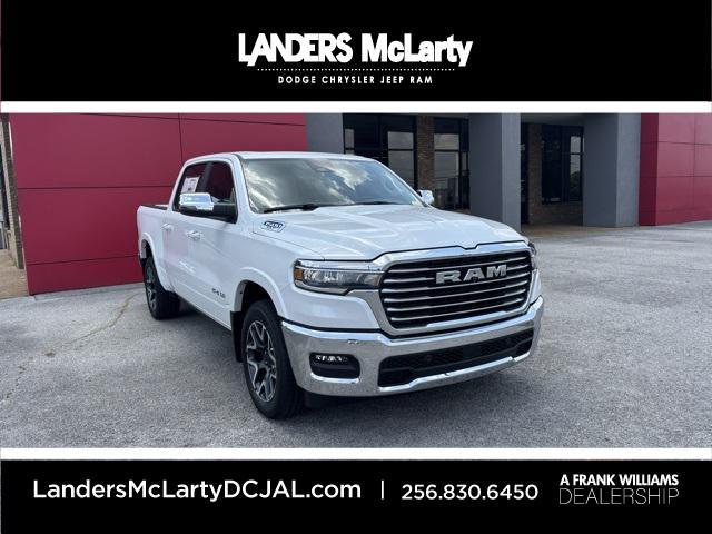 new 2025 Ram 1500 car, priced at $60,521