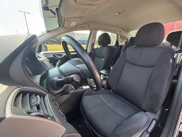 used 2015 Nissan Sentra car, priced at $7,499