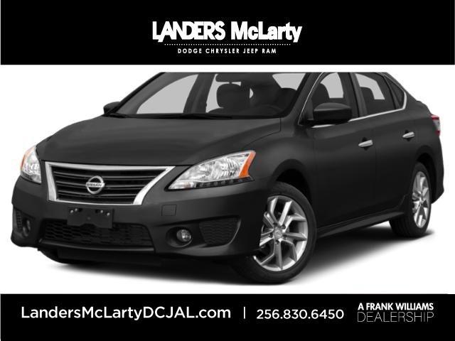 used 2015 Nissan Sentra car, priced at $7,988
