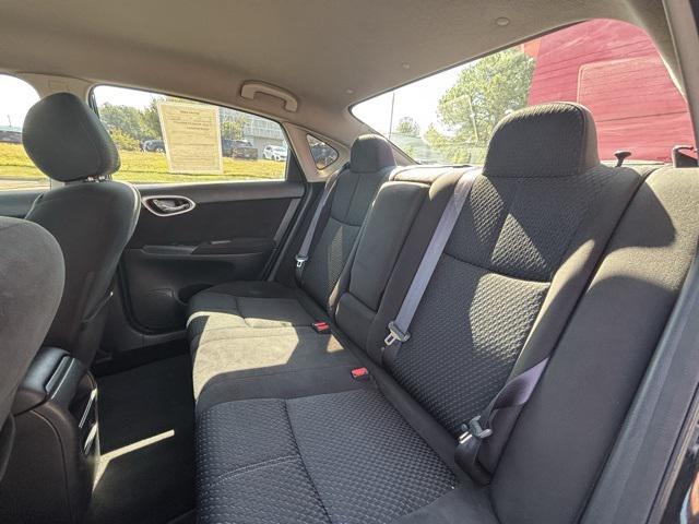 used 2015 Nissan Sentra car, priced at $7,499