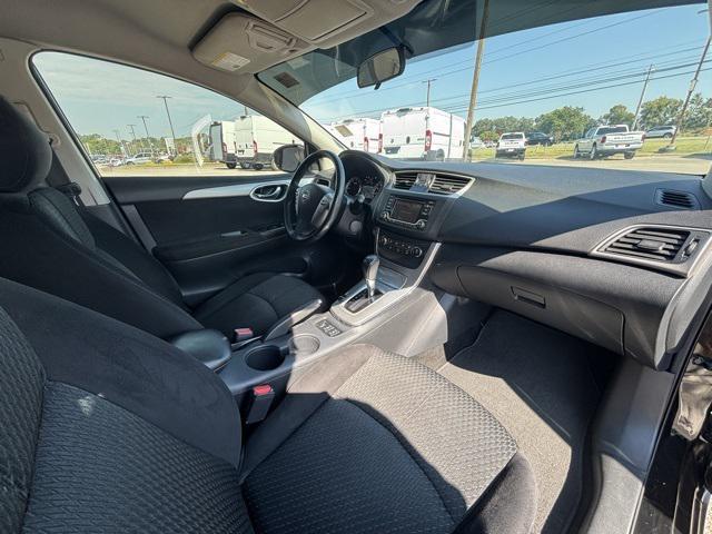 used 2015 Nissan Sentra car, priced at $7,499