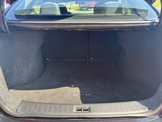 used 2015 Nissan Sentra car, priced at $7,499