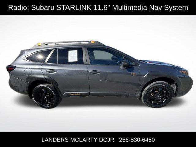used 2022 Subaru Outback car, priced at $27,497