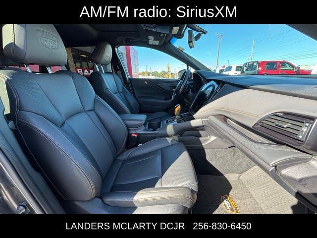 used 2022 Subaru Outback car, priced at $27,497
