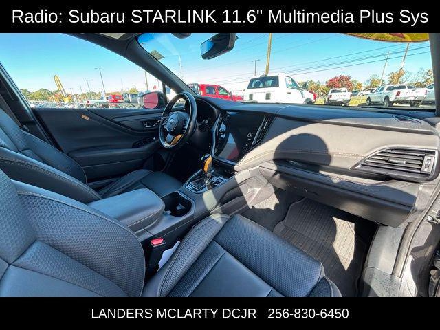used 2022 Subaru Outback car, priced at $27,497
