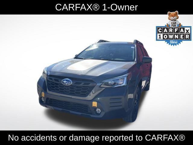 used 2022 Subaru Outback car, priced at $27,497