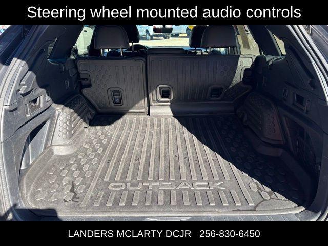 used 2022 Subaru Outback car, priced at $27,497