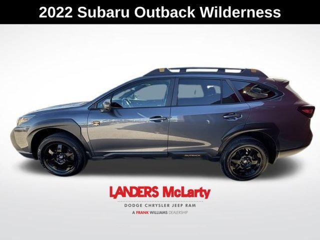 used 2022 Subaru Outback car, priced at $27,497